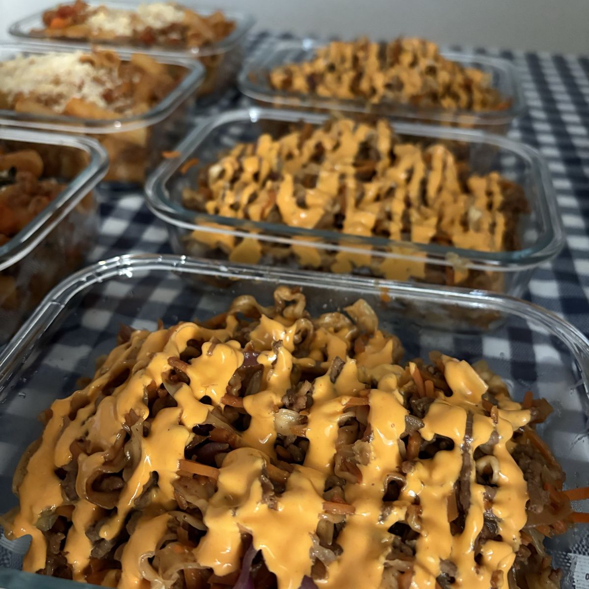 A Daily Prep meal